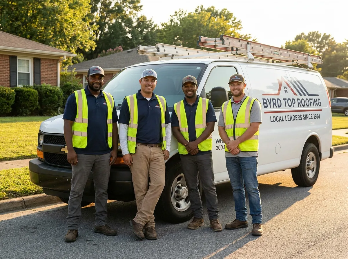 Roofing company in Oberlin, LA